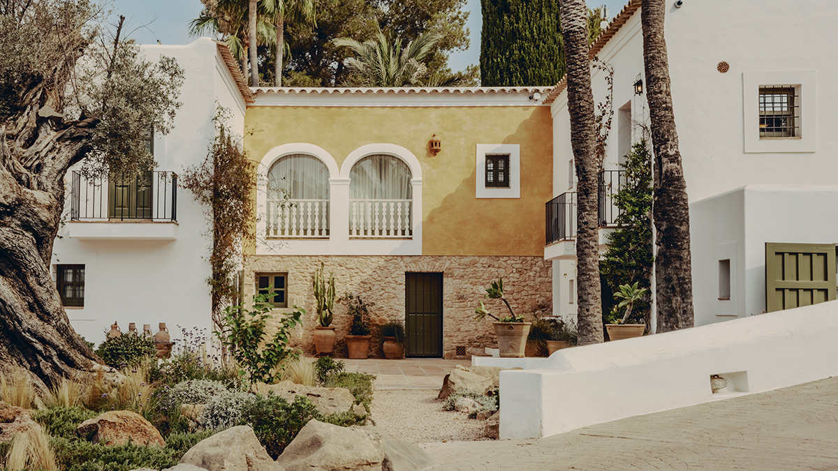 Soho House Just Opened a New Farmhouse in Ibiza to Help You Relax and Recharge