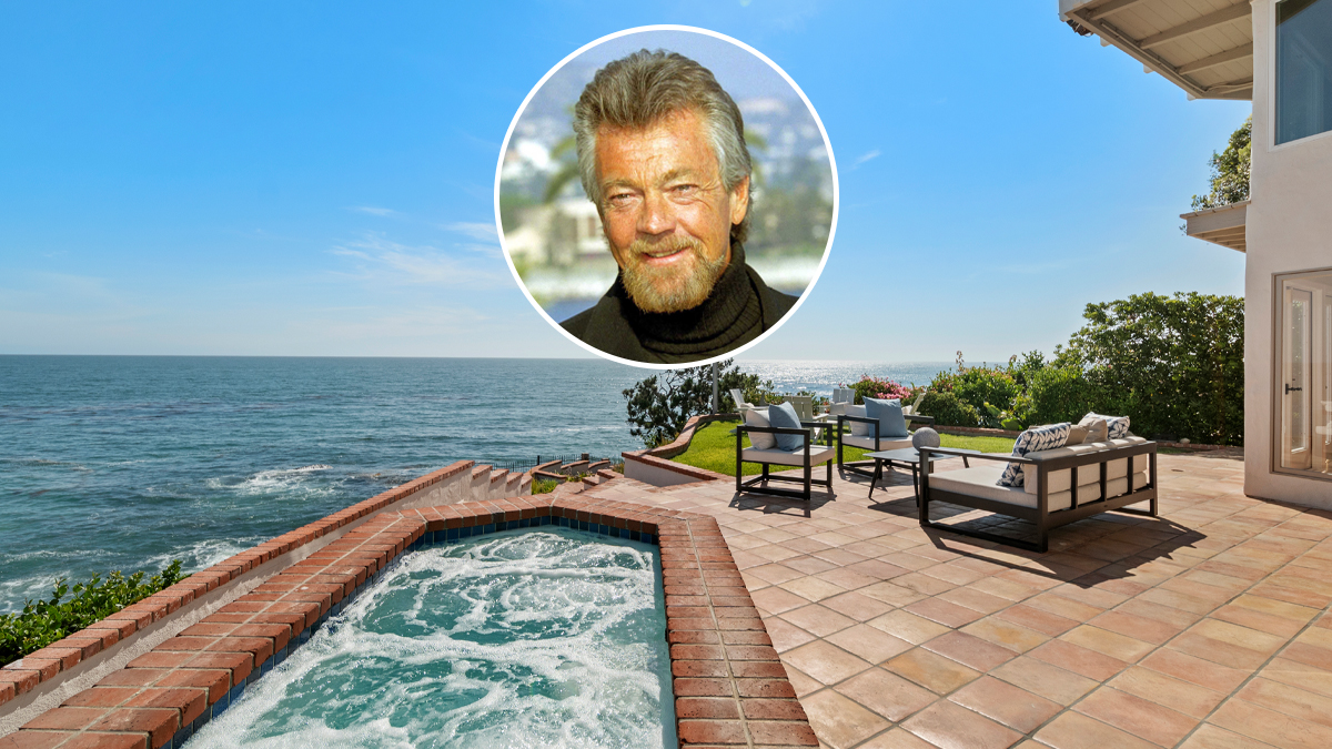 ‘The A-Team’ Producer’s Former SoCal Estate Lists for $20 Million