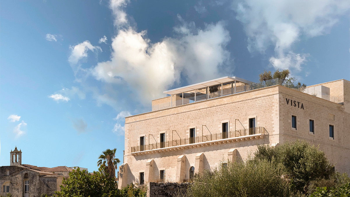 A Meticulously Restored 14th-Century Palazzo in Puglia Reemerges as a Luxury Hotel