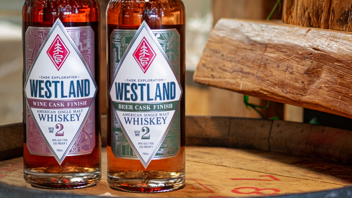 One of America’s Best Single Malt Makers Just Dropped a New Whiskey Aged in Craft Beer Casks