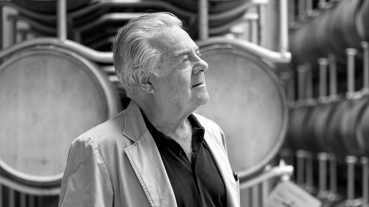 Ornellaia’s Legendary Founder Conjures the Final Wine of His Storied Career