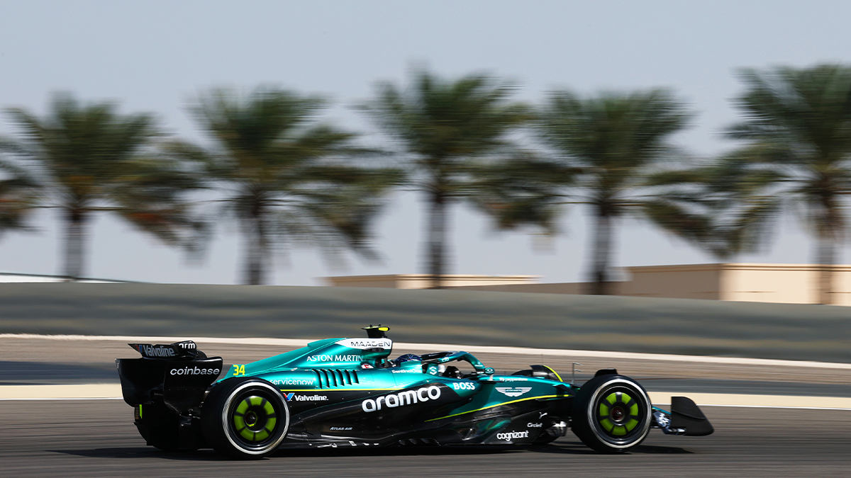 The Aston Martin F1 Team Is Now Valued at Nearly $3.3 Billion