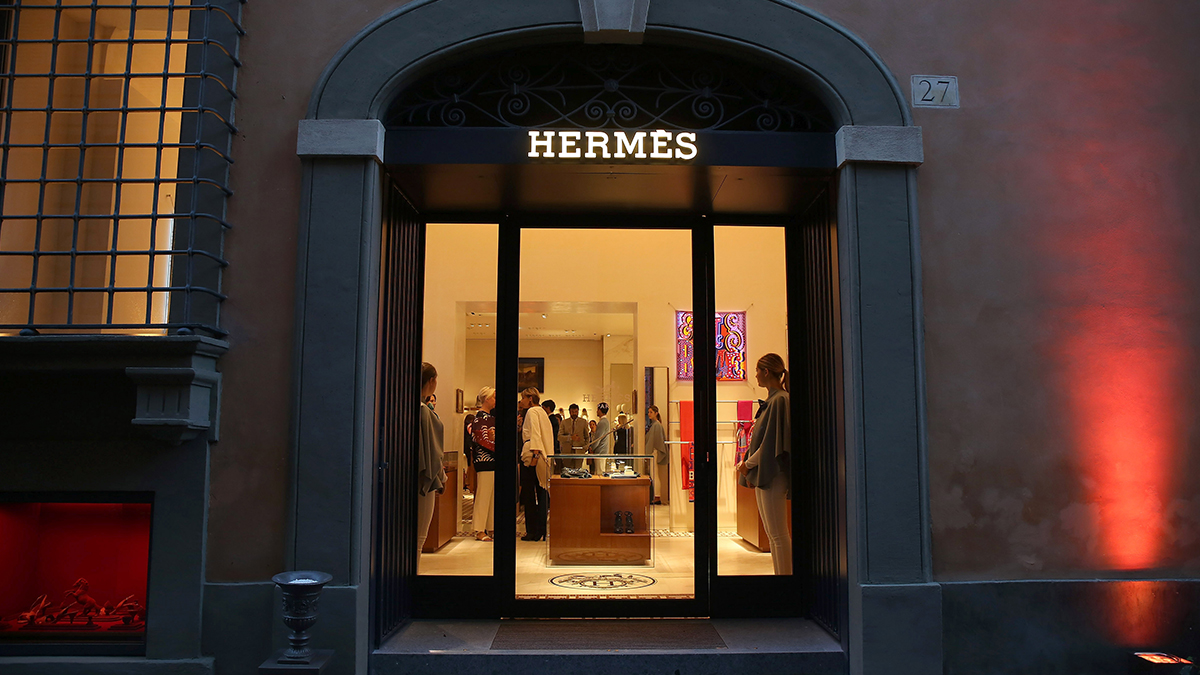 Hermès Bucks the Luxury Downturn With 9% Sales Growth in Q2