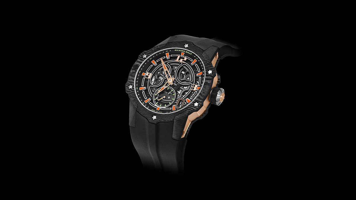 Richard Mille’s Newest Watch Isn’t What You Expect