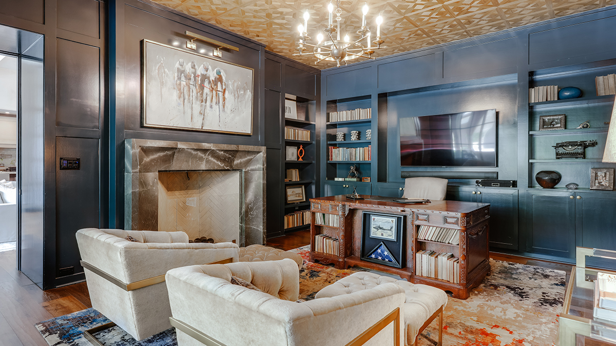 This $6 Million Georgia Estate Has a Guesthouse That’s a Historical Landmark