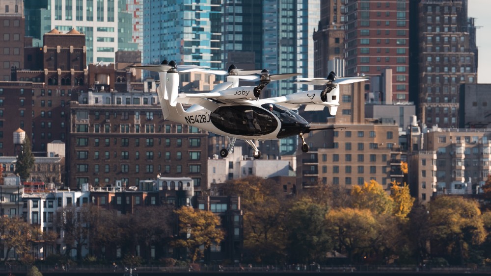 Joby Aviation Is Buying Blade’s Air Taxi Business for $125 Million