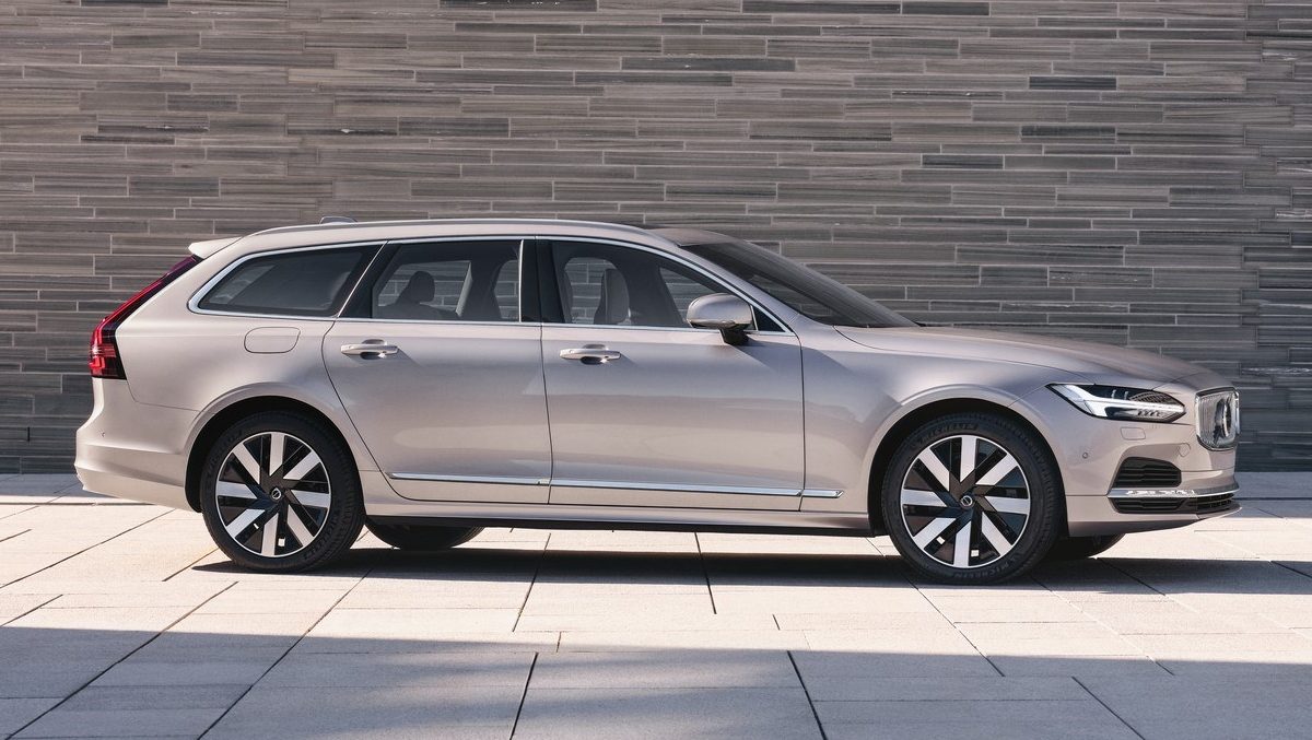 Volvo Is Slowing Down Production of Its Station Wagons