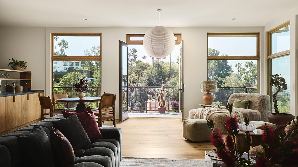 A Revamped 1960s Pad in Los Feliz Just Listed for $3 Million