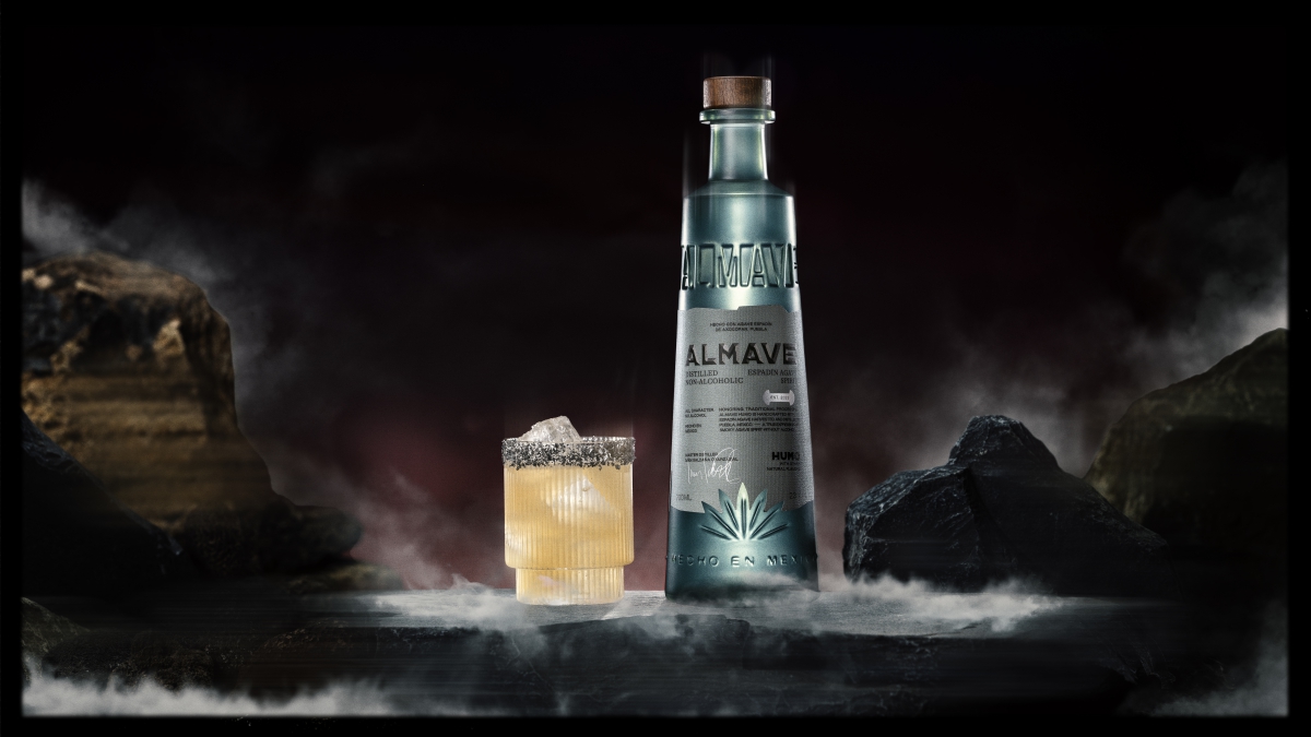 Lewis Hamilton Just Launched a New Non-Alcoholic “Mezcal”