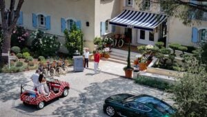 Arev: A St Tropez Hotel with Big Dreams