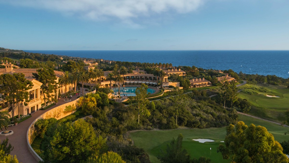 What It’s Like to Stay at The Resort at Pelican Hill, a Secluded Tuscan-Style Oasis in Newport Beach