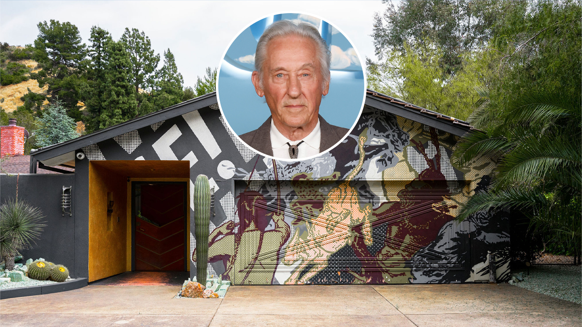 Artist Ed Ruscha’s Onetime L.A. Compound Just Listed for $4.6 Million