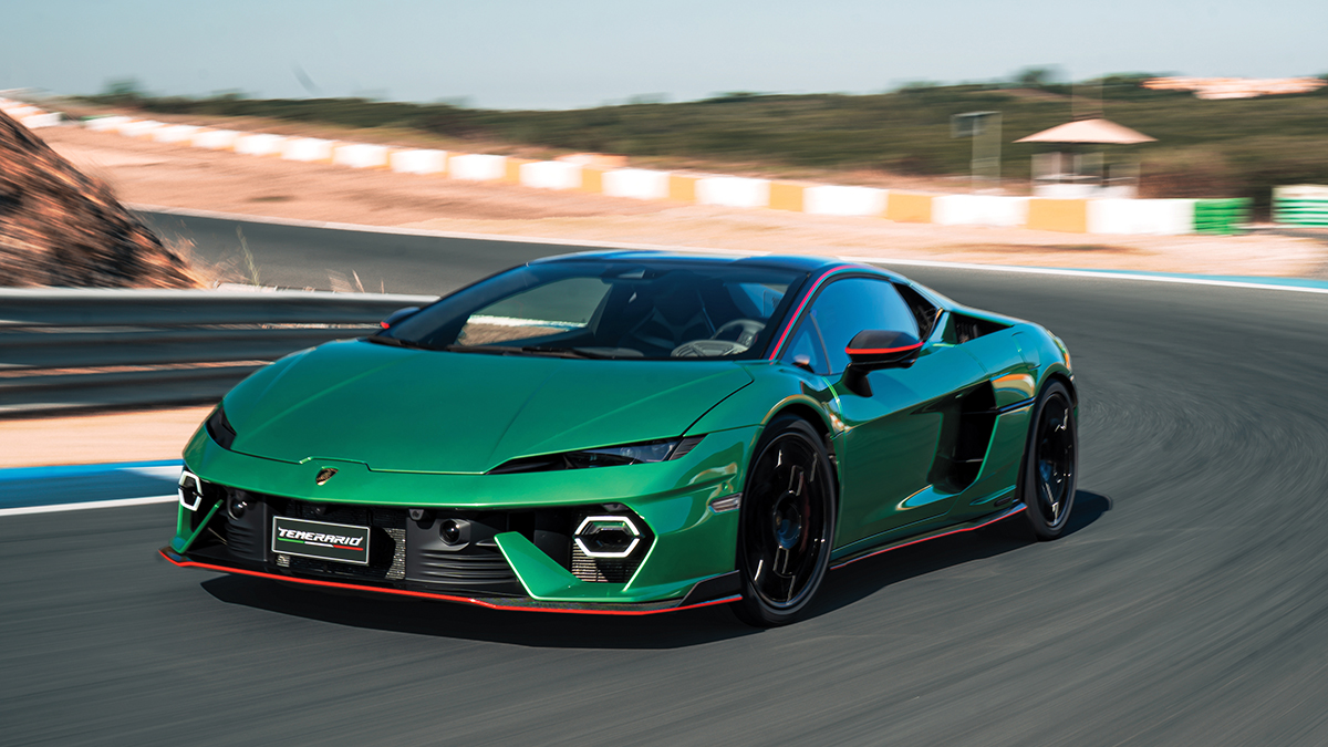 Huracán, Who? Lamborghini’s New Temerario Hybrid Blends Agility With Refined Ferocity