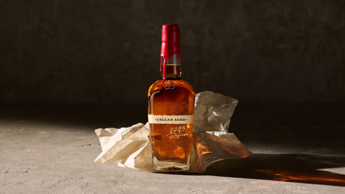 Maker’s Mark Just Dropped Its Oldest Whiskey Blend Yet