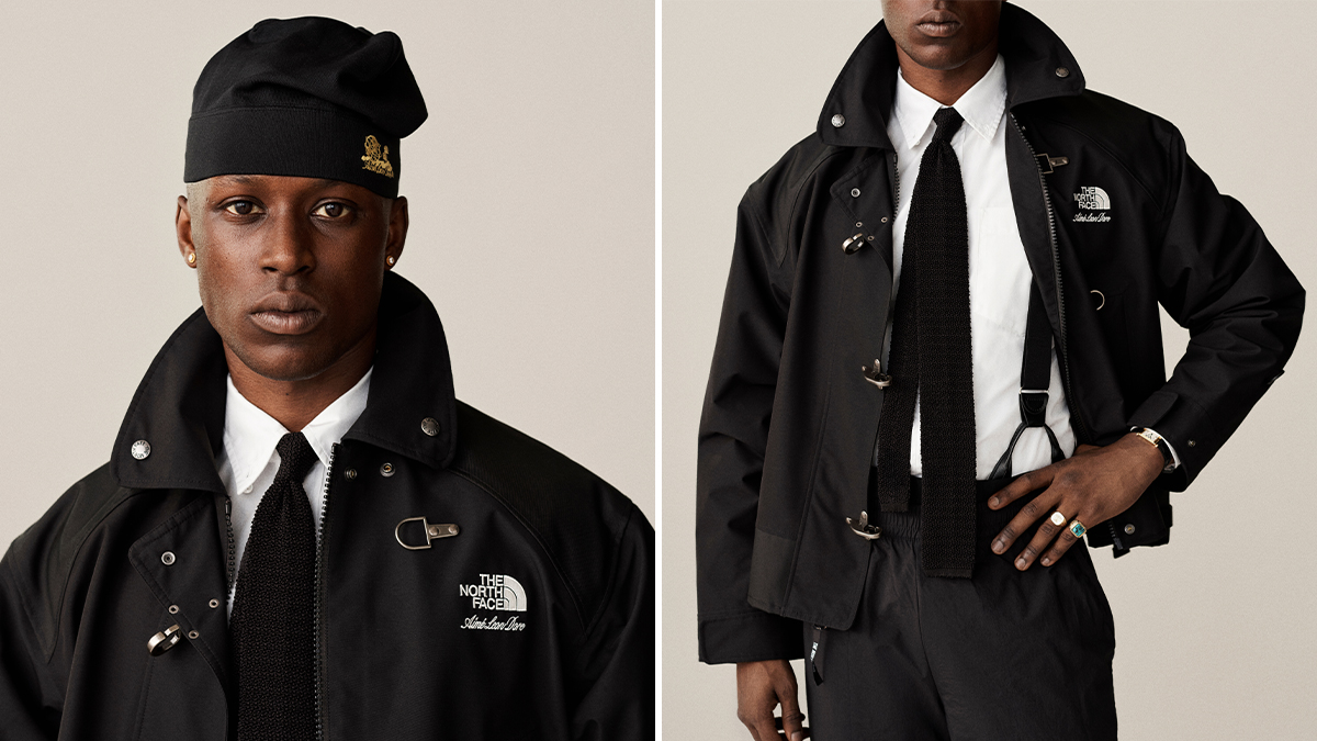 The North Face Teamed up With Aimé Leon Dore for a Line of Chic Outerwear and Accessories