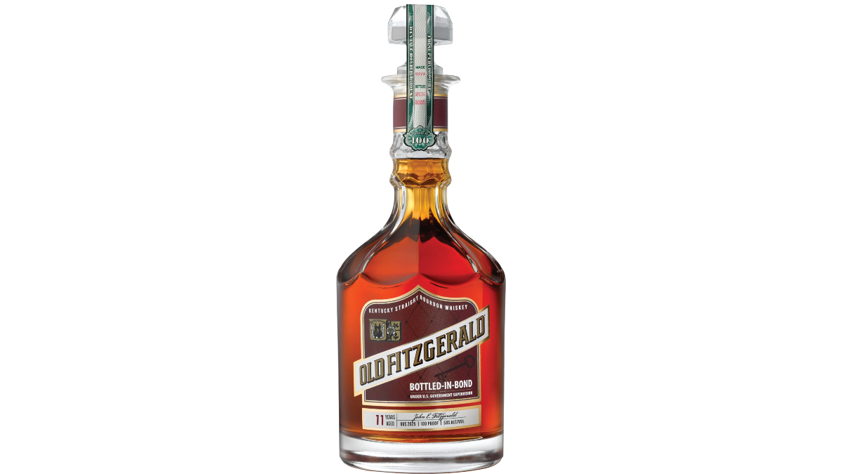 One of Heaven Hill’s Most Collectible Whiskeys, Old Fitzgerald VVS, Is Back—and We Got a First Taste