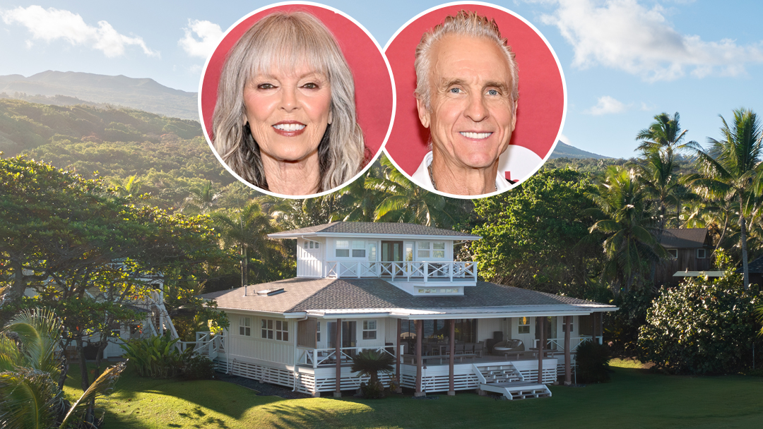 Pat Benatar and Neil Giraldo’s Former Oceanfront Home in Hawaii Can Be Yours for $5 Million