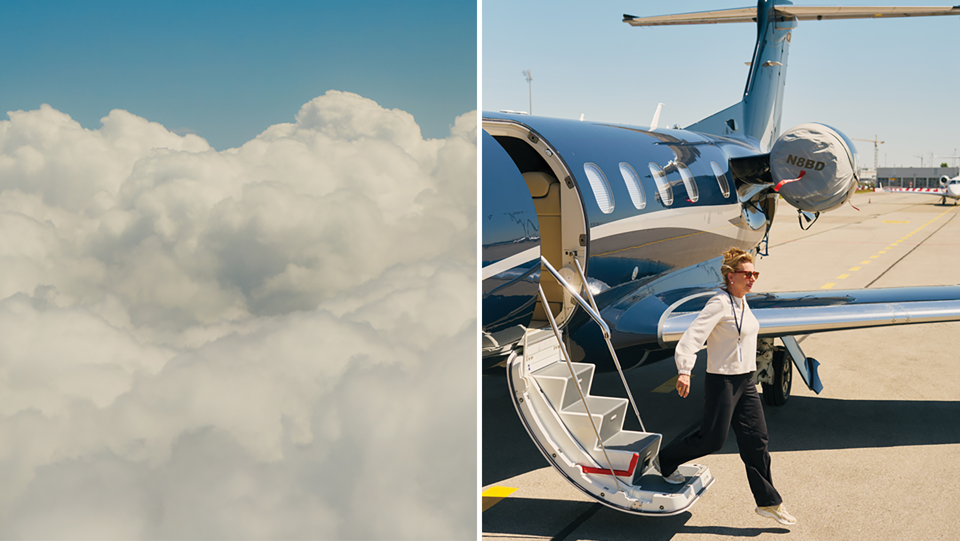 Meet the Intrepid Couples Piloting Their Own Jets on Around-the-World Odysseys