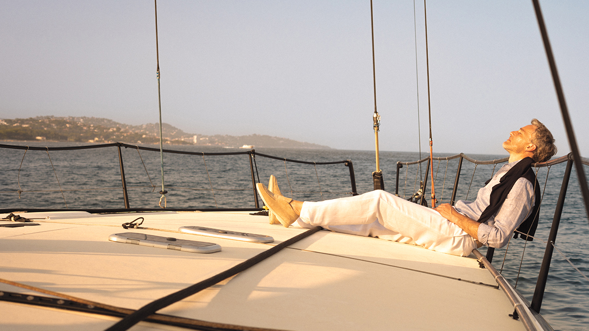 How Pier Luigi Loro Piana Turned a Love of Sports Into a Luxury Fashion Titan