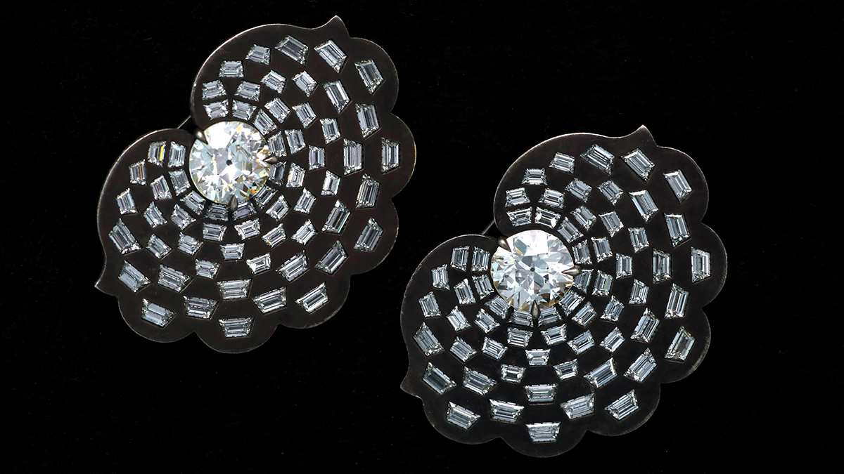 Meet the Emerging Jeweler Giving Antique Diamonds a Modern Sparkle