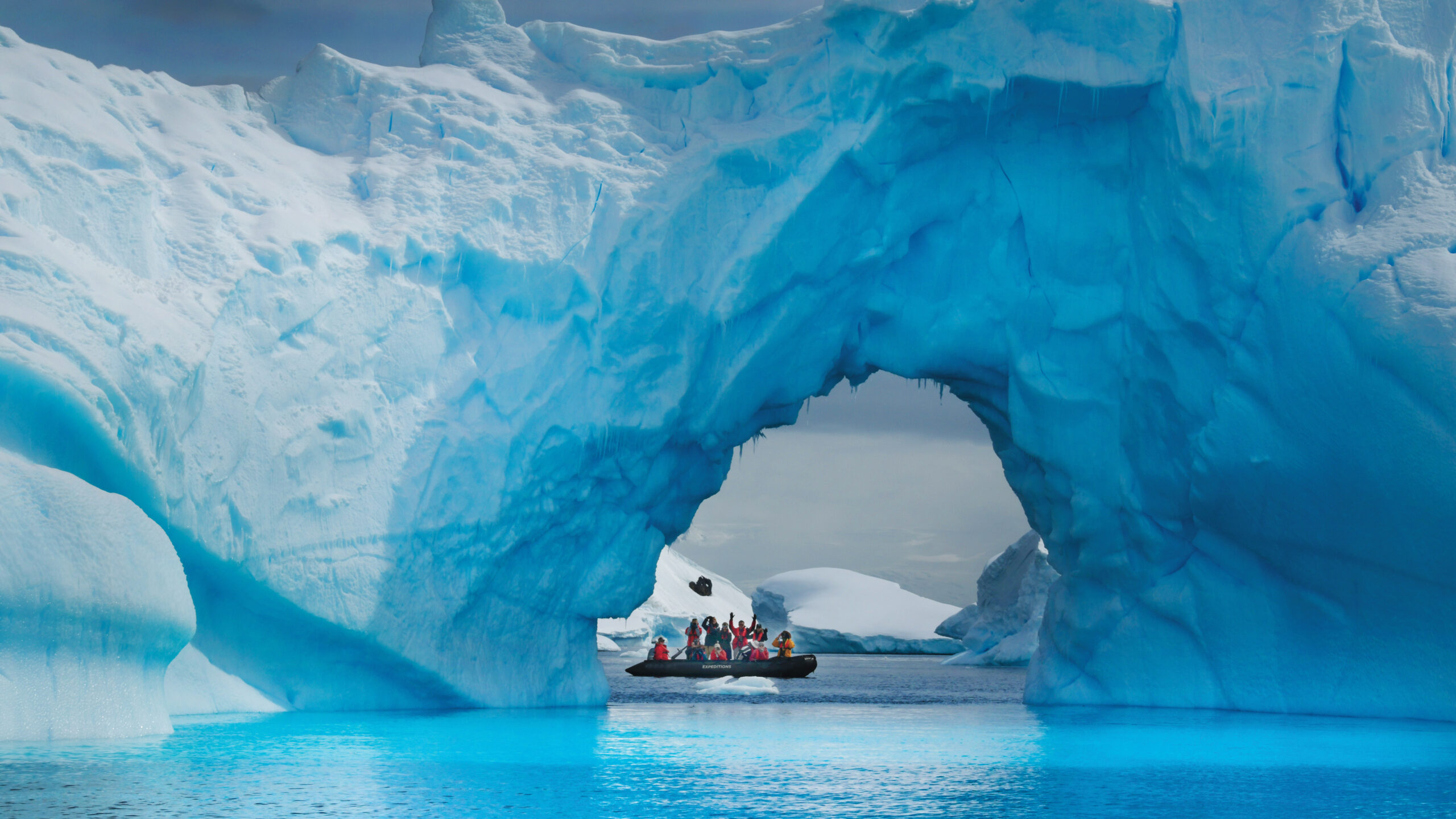 Lights, Camera, Antarctica! Film Your Own Doc on This Superyacht Expedition to the South Pole