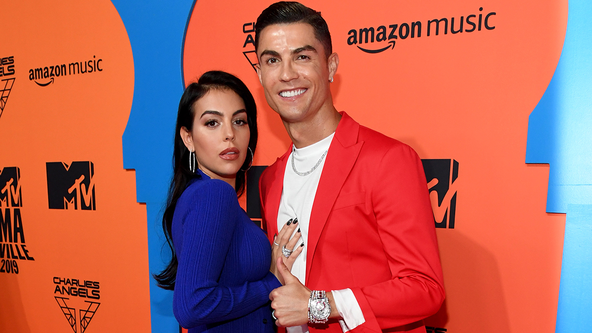 Cristiano Ronaldo Just Splashed Out on a Massive Multimillion-Dollar Engagement Ring