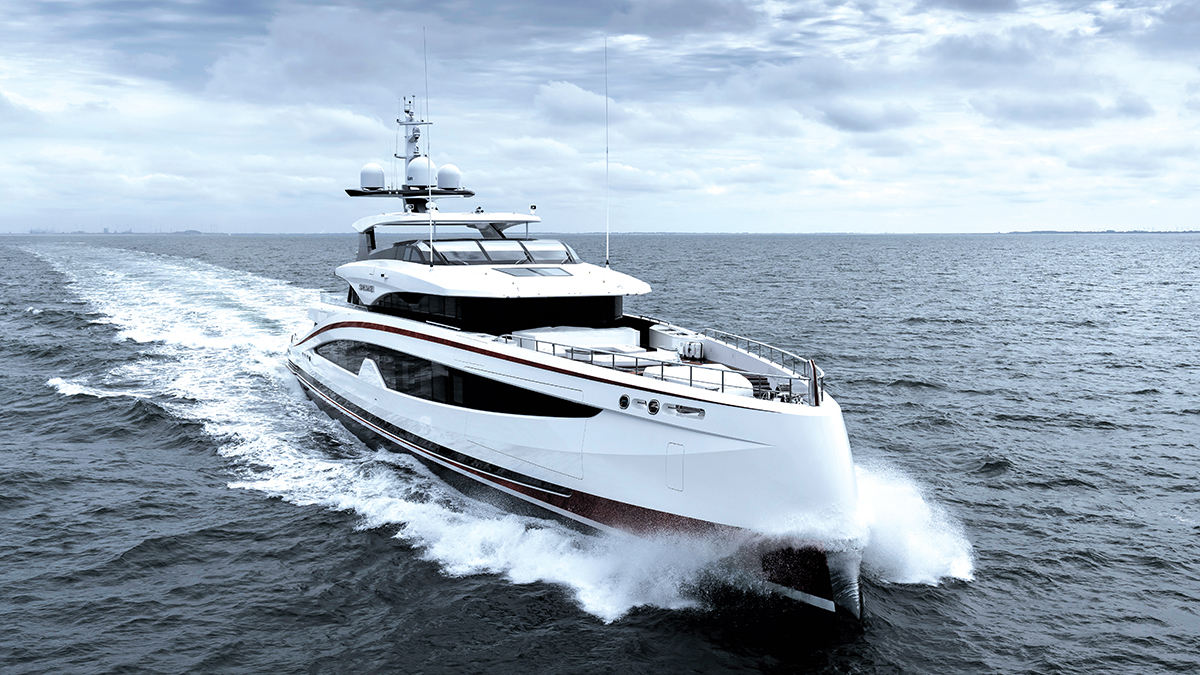 Superyacht Design Is Trading Pedigree for Personality