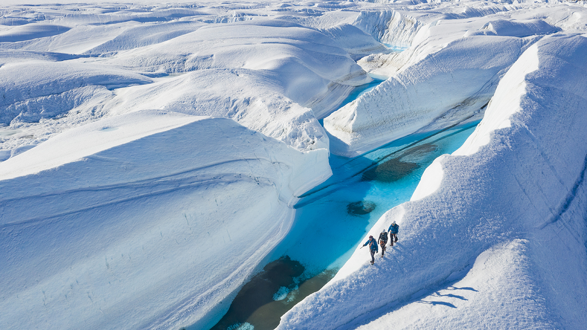 This New Private Jet Expedition Lets You Explore All 7 Continents in 29 Days