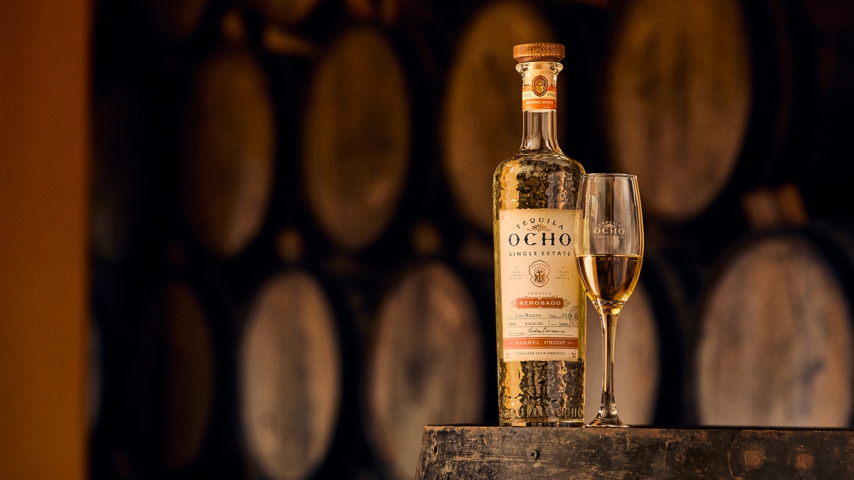 One of the Best Tequila Brands Just Dropped a New Barrel-Proof Reposado