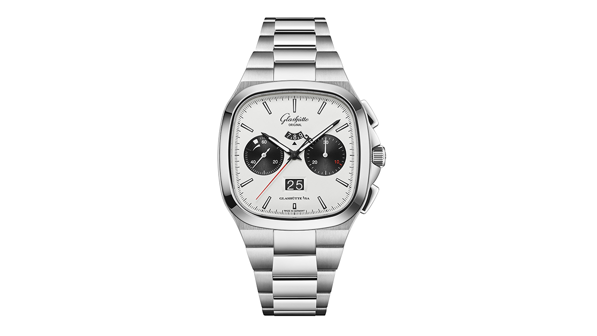 Glashütte Original’s New Limited-Edition Chronograph Is an Ode to ’70s Style