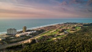 Swing into Style: A Closer Look at The Bluffs Grand Ho Tram