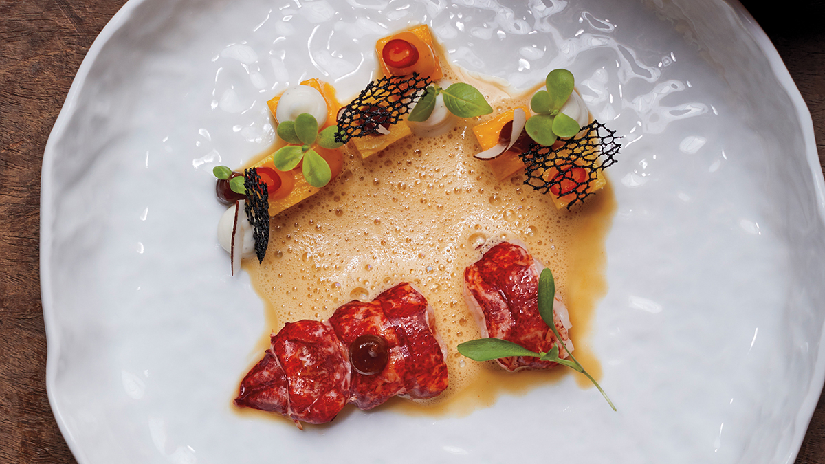 Meet the Michelin-Starred Portuguese Chef Who’s Served a Different Menu Daily for 30 Years