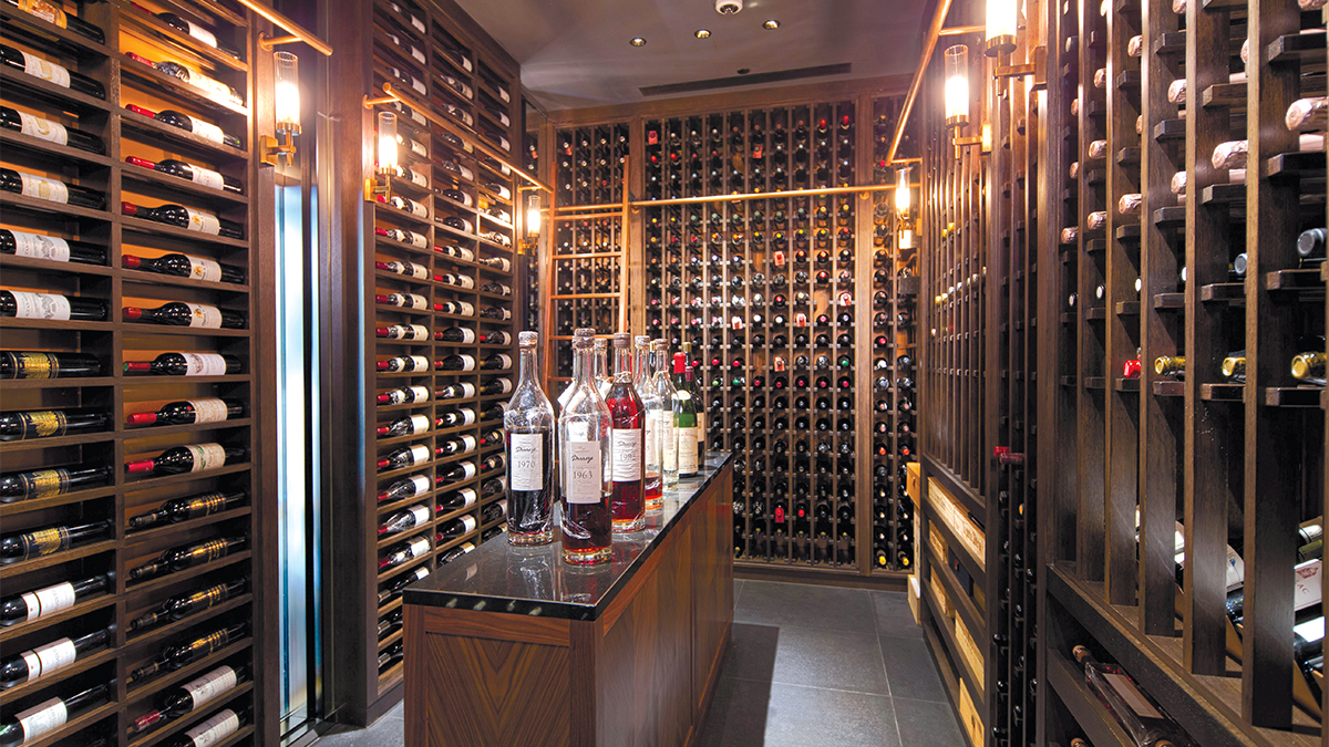 Want to Taste the World’s Best Wines? This Singapore Hotel Stocks Them All.
