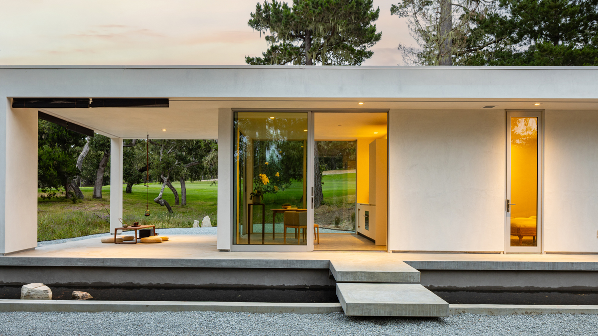 A Brand-New Pebble Beach Compound Overlooking Spyglass Hill’s 11th Fairway Lists for $10.9 Million