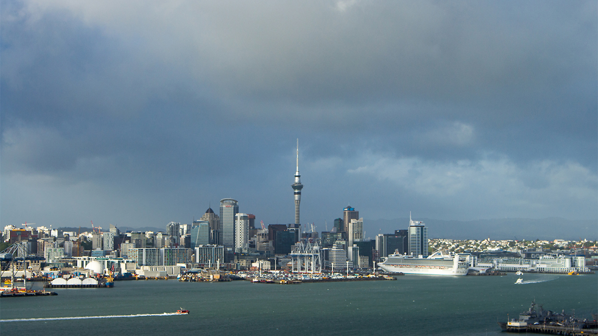 Wealthy Foreigners May Be Able to Buy Homes in New Zealand Soon