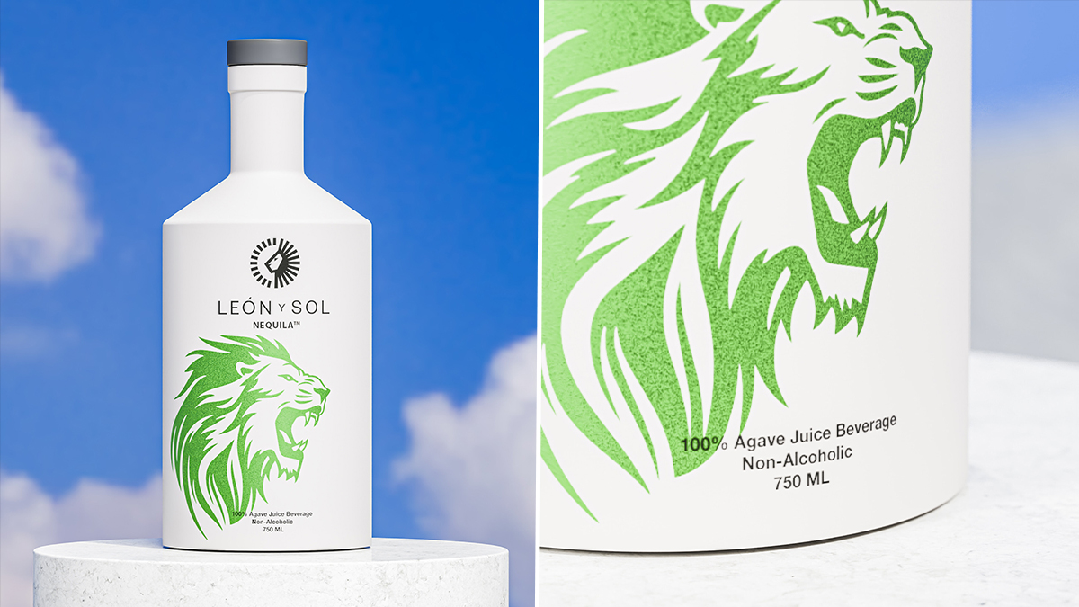 This New Booze-Free ‘Tequila’ Is Made by Stripping the Real Agave Spirit of Alcohol