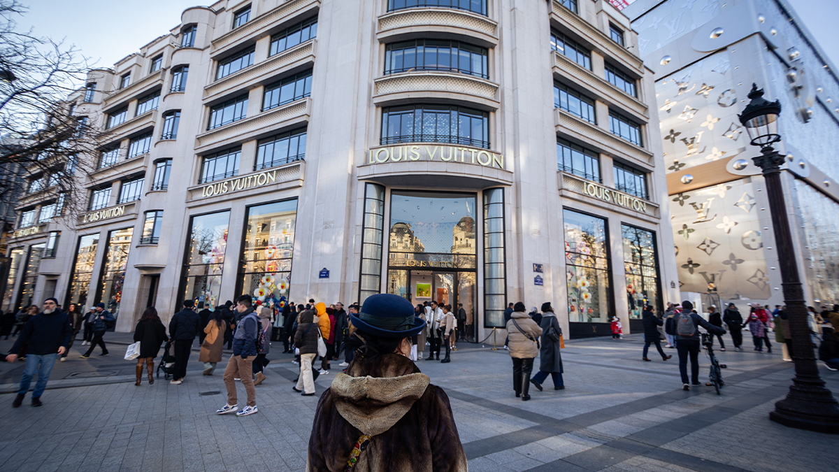 Wealthy American Shoppers Are Traveling to Europe to Avoid U.S. Tariffs on Luxury Goods