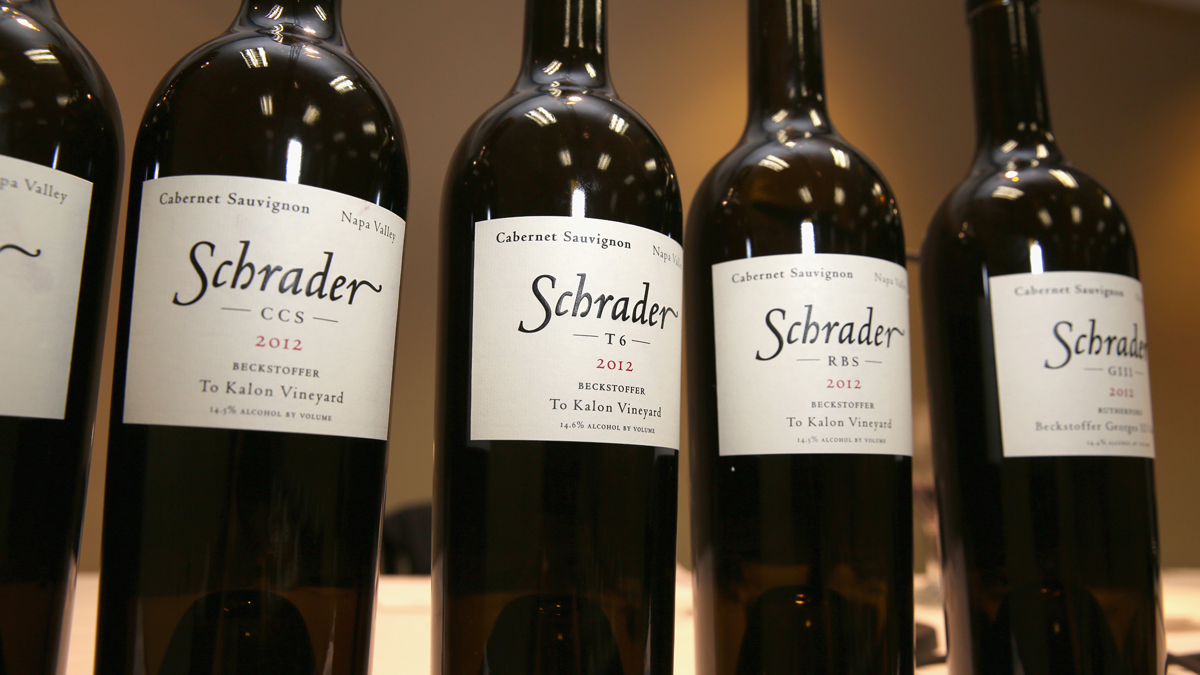 The Cult Napa Cab Market Is Softening