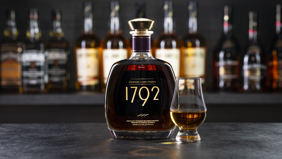 Buffalo Trace’s Sister Distillery Just Dropped a Stellar New Cognac-Finished Bourbon