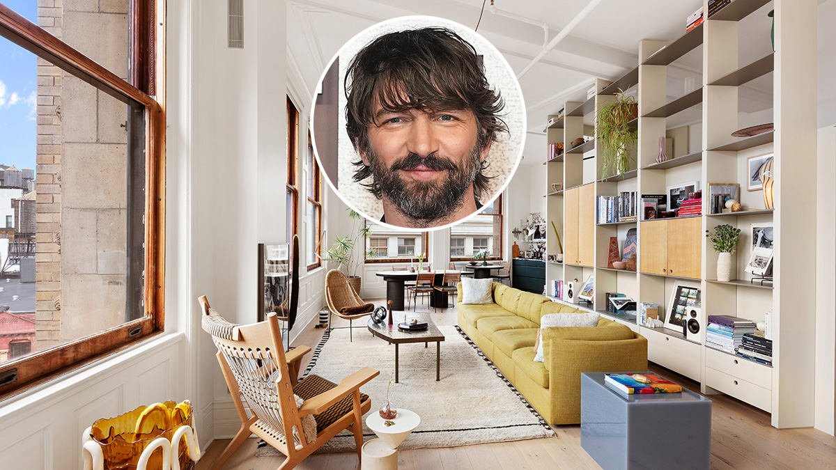 ‘Game of Thrones’ Actor Michiel Huisman Is Selling His N.Y.C. Loft for $3.3 Million