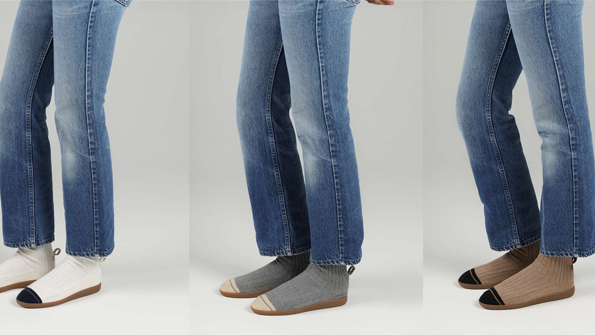 The Sock Shoe Craze Continues with Brave Pudding’s Latest Launch