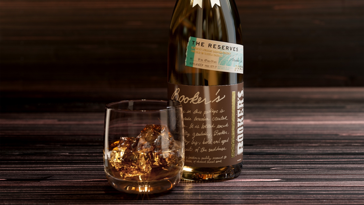 Taste Test: Booker’s Nailed Its First Tequila Cask-Finished Bourbon