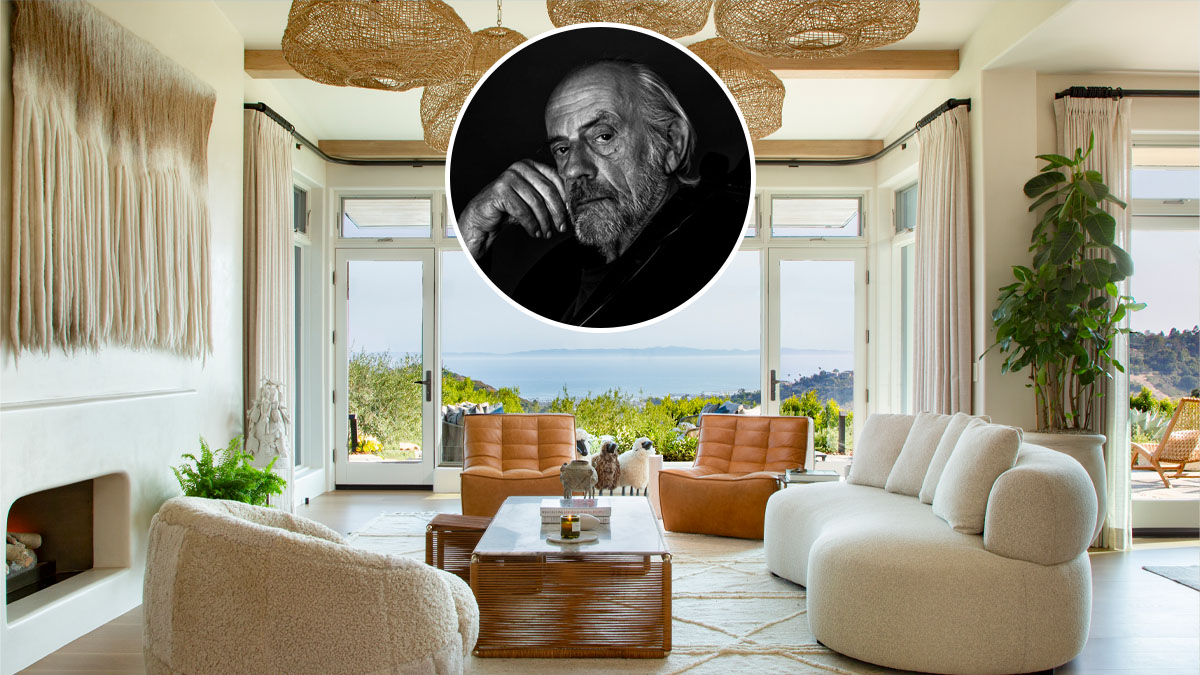 Christopher Lloyd’s Ocean-View Santa Barbara Retreat Lists for $6.4 Million