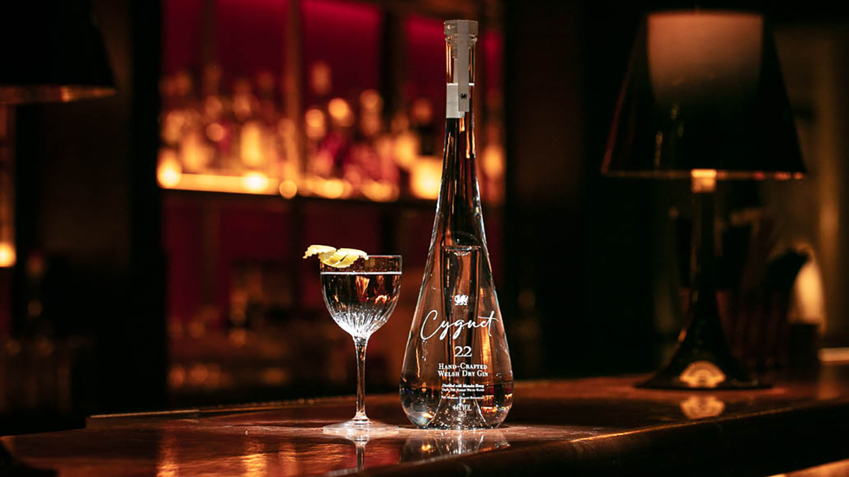 This Award-Winning Welsh Gin Is Smooth Enough to Sip Neat—and It’s Coming to the U.S.