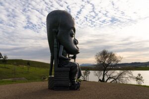 The Sonoma Winery Where The Art is as Important as The Grapes