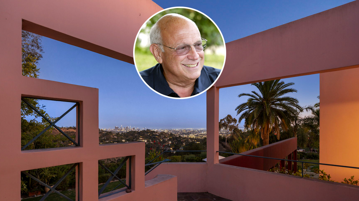 A Prime-Time Soap Opera Icon’s Rosy Hollywood Hills Home is Up for Grabs at $6 Million