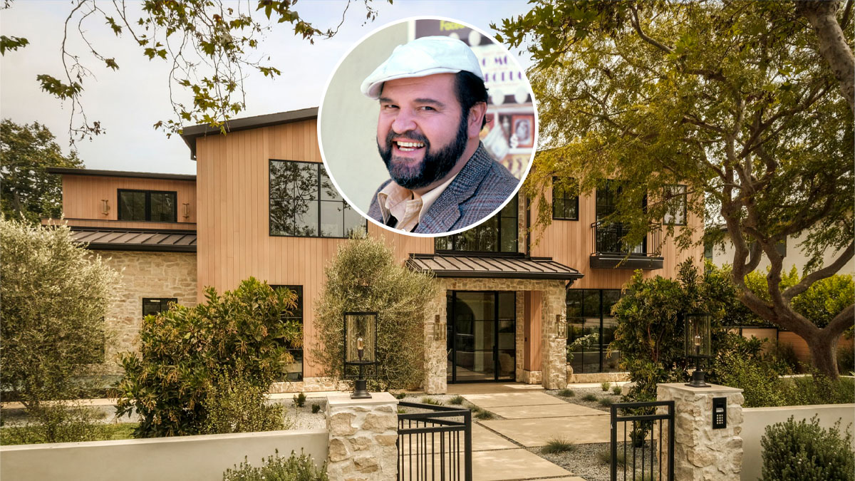Dom DeLuise’s Former Pacific Palisades Estate Hits the Market for $21 Million