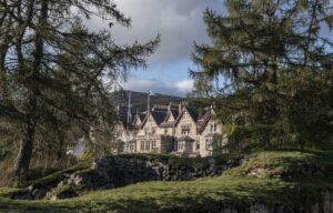 The Fife Arms Releases Second Single Cask Whisky