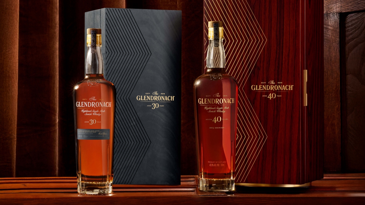 The Glendronach’s Excellent New Sherry Whiskies Stand Up to the Macallan’s Best