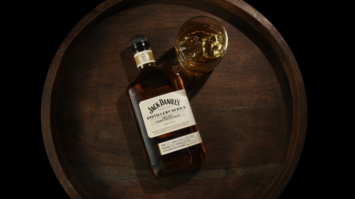 Jack Daniel’s New Limited-Edition Whiskey Is an Unusual Twist on Classic Old No. 7